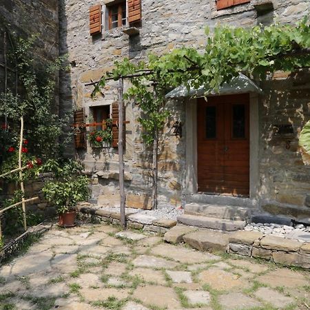 Istrian Experience Villa Socerga Eksteriør billede