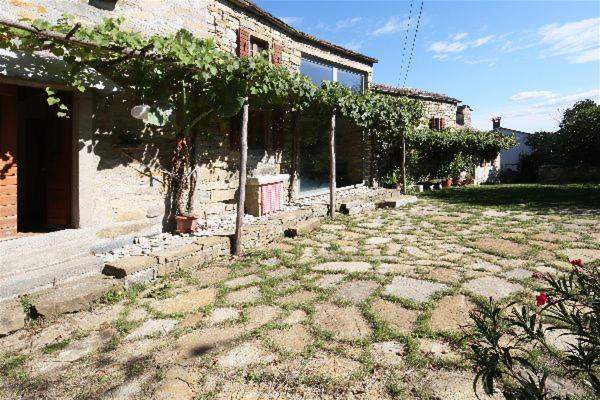 Istrian Experience Villa Socerga Eksteriør billede