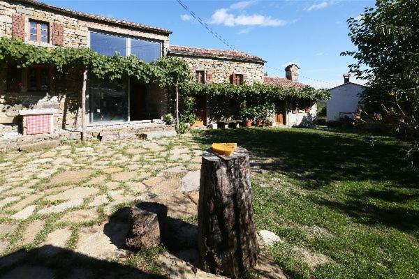 Istrian Experience Villa Socerga Eksteriør billede