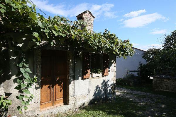 Istrian Experience Villa Socerga Eksteriør billede