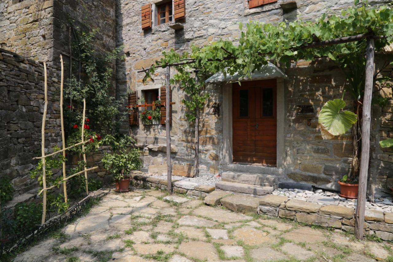 Istrian Experience Villa Socerga Eksteriør billede