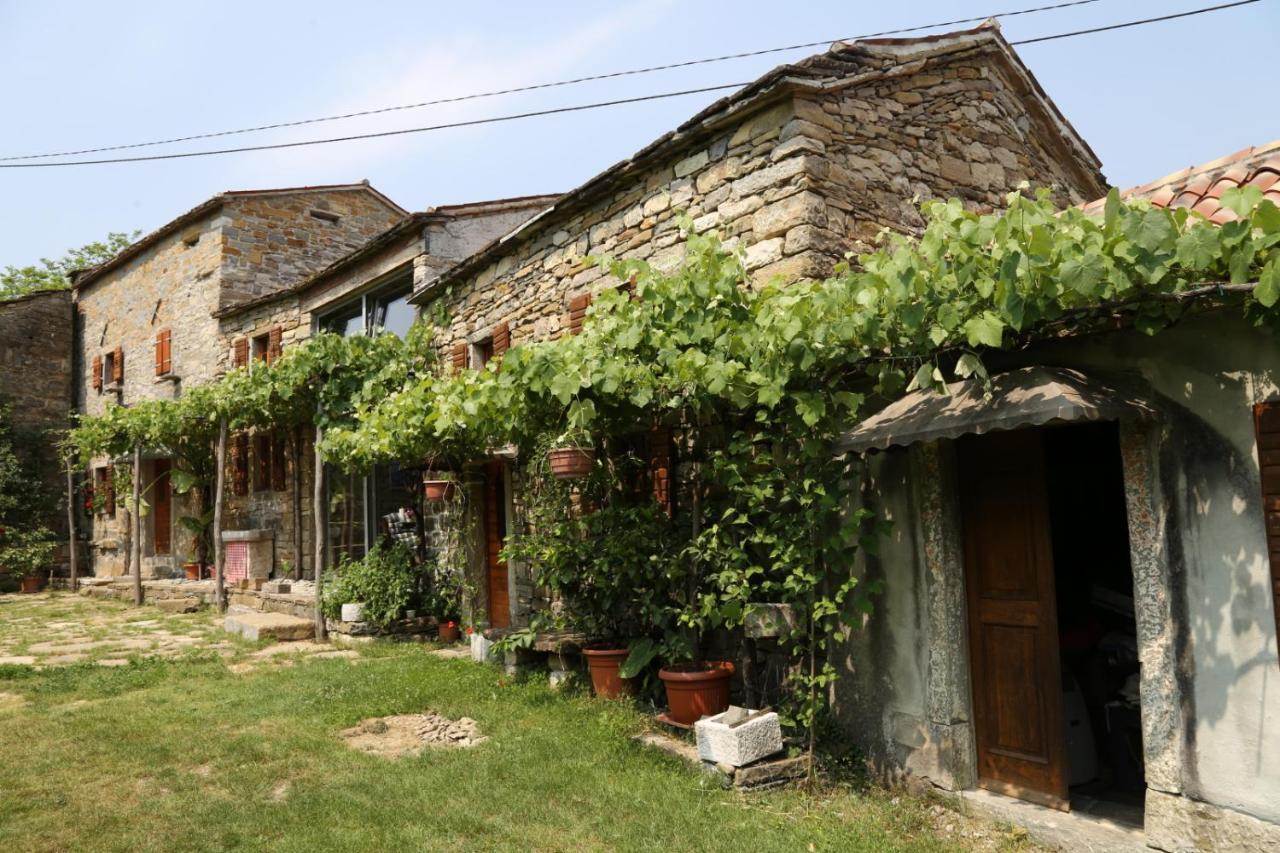 Istrian Experience Villa Socerga Eksteriør billede