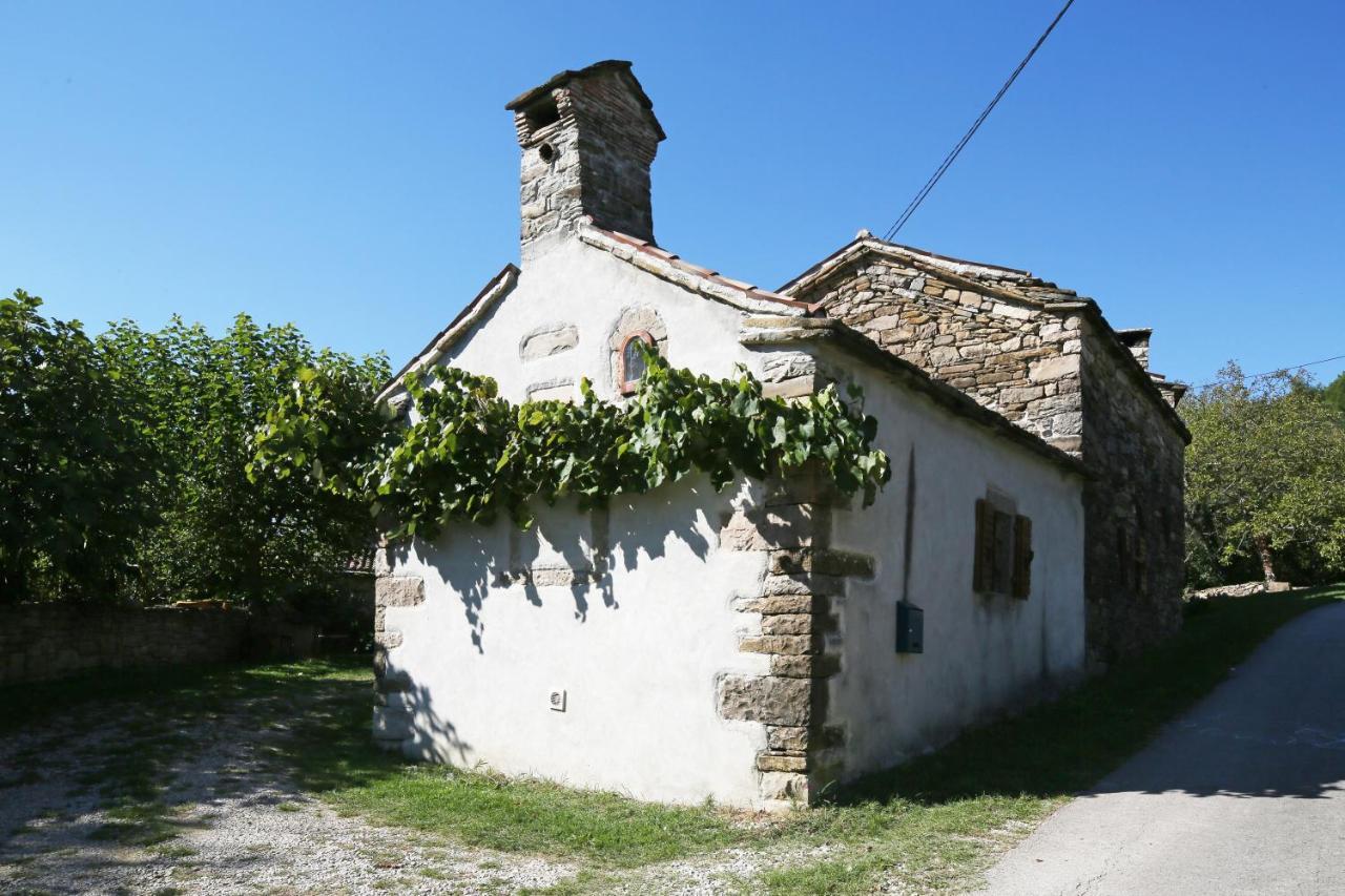 Istrian Experience Villa Socerga Eksteriør billede
