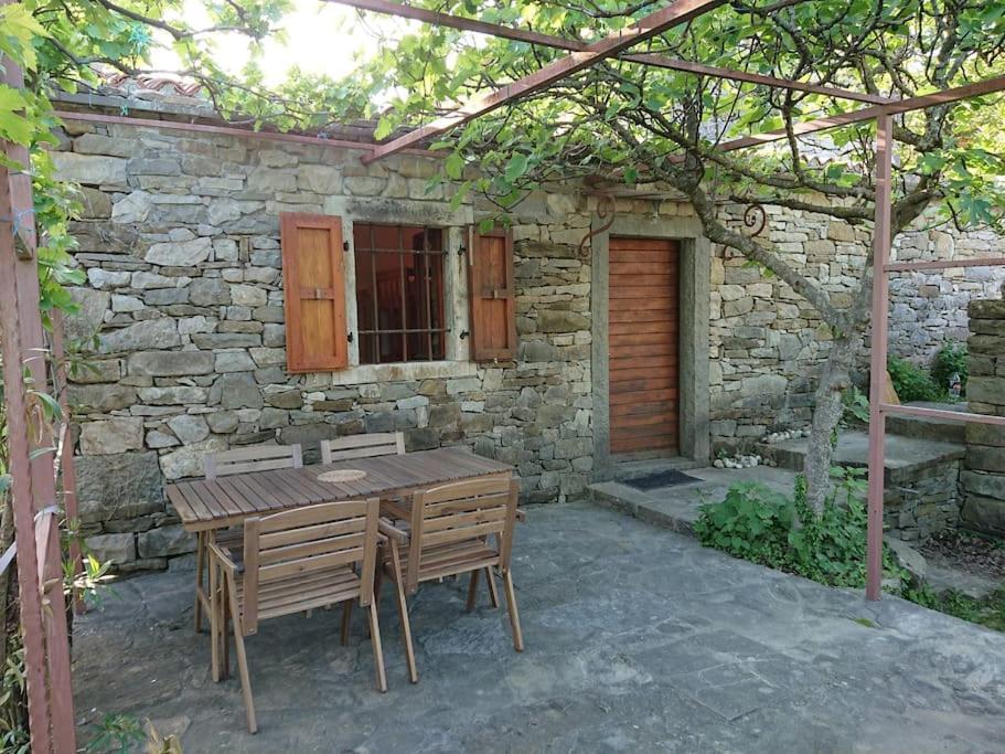 Istrian Experience Villa Socerga Eksteriør billede